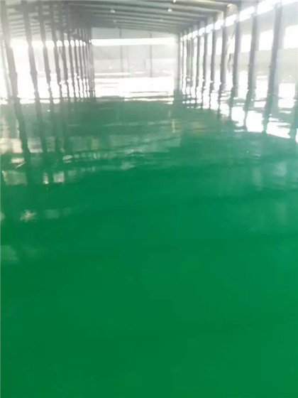 巴南给你一份 地坪漆施工 + 维修（翻新）