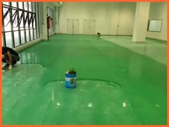 巴南选择适合室外地坪漆翻新的材料 