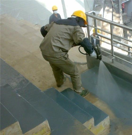 巴南地坪漆长期使用后易出现起壳