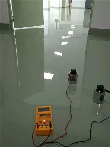 巴南 防静电自流平检测