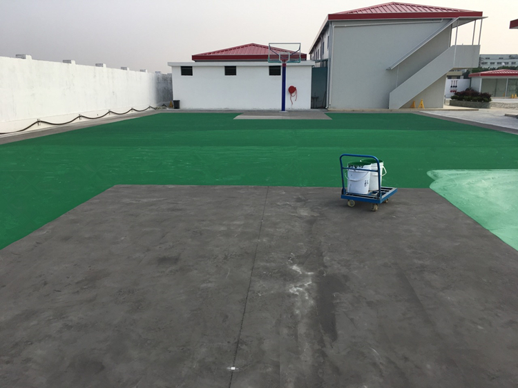 巴南给你一份地坪漆翻新改造的完整思路