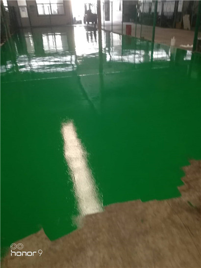 巴南下面我给你一份非常实用、地坪漆施工翻新