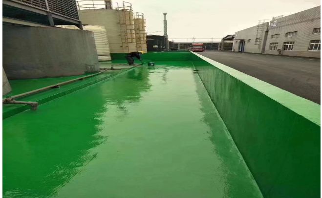 巴南厂房地坪翻新整改综合方案